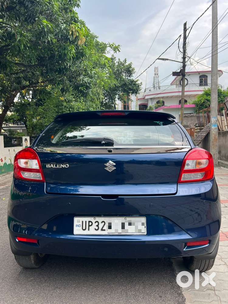 2019 Maruti Baleno Alpha Automatic, Genuine 54000 Kms, 1st Owner, Up32