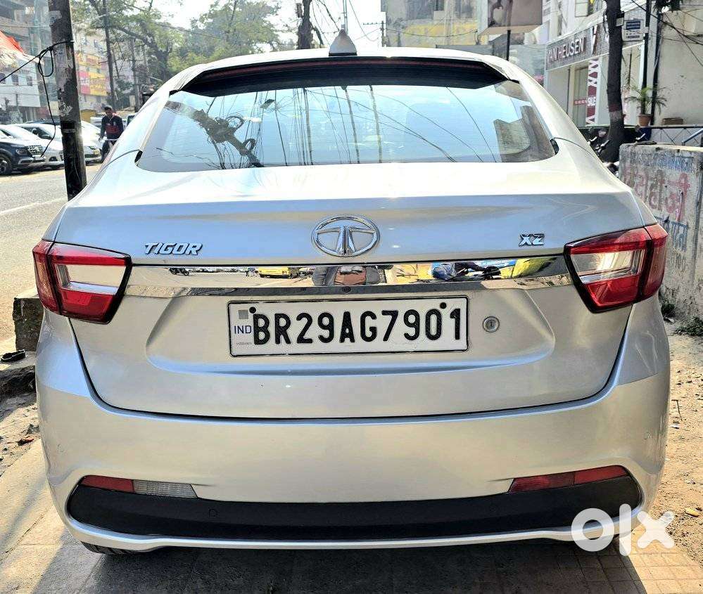 Tata Tiago 1.05 Revotorq Xz, 2019, Petrol