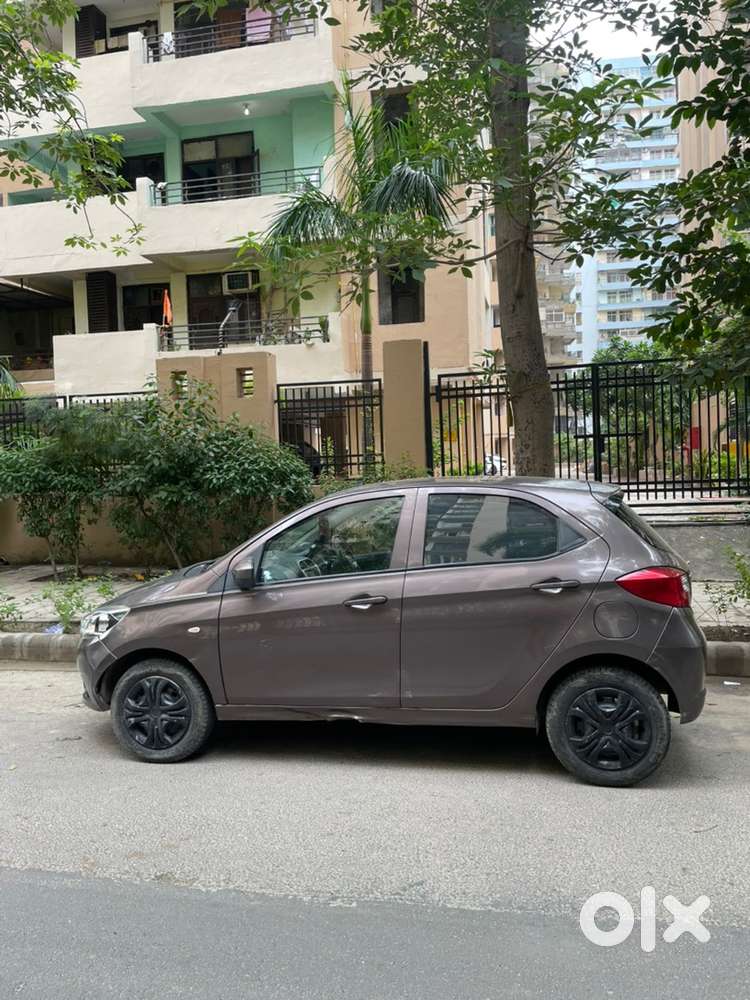 Tata Tiago Petrol Manual 2017