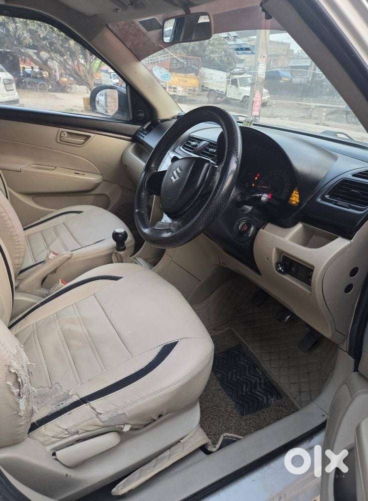 Maruti Suzuki Swift Dzire Lxi Option, 2015, Cng & Hybrids