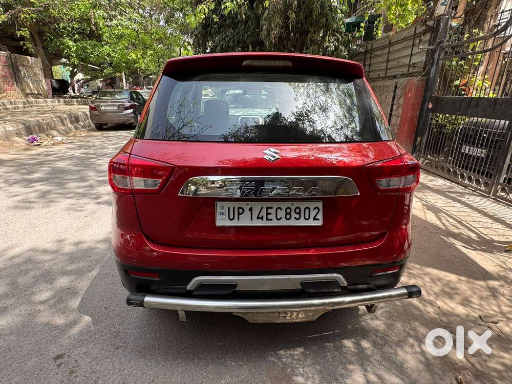 Maruti Suzuki Vitara Brezza Vdi (o), 2019, Diesel