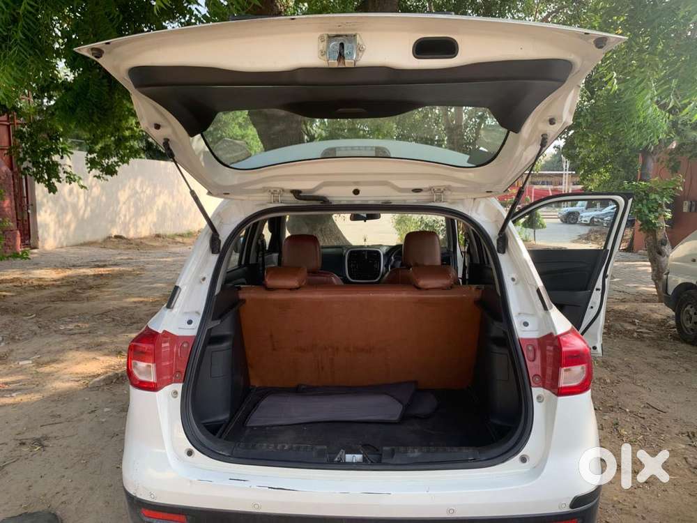 Maruti Suzuki Brezza Vdi, 2018, Diesel