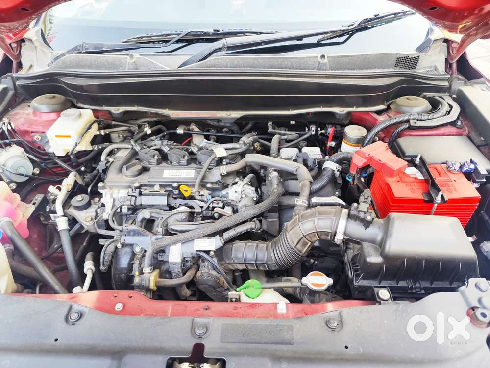 Toyota Urban Cruiser Hyryder