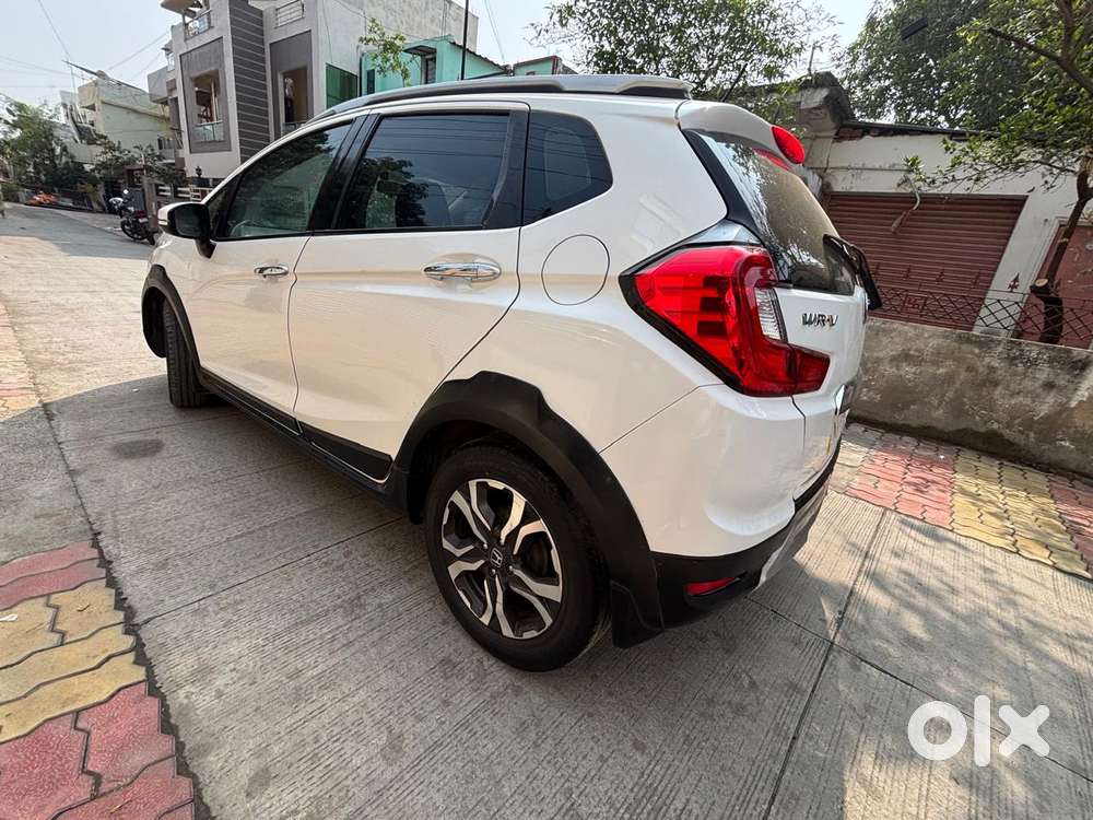 Honda Wr-v 1.5 Vx I-dtec, 2017, Diesel
