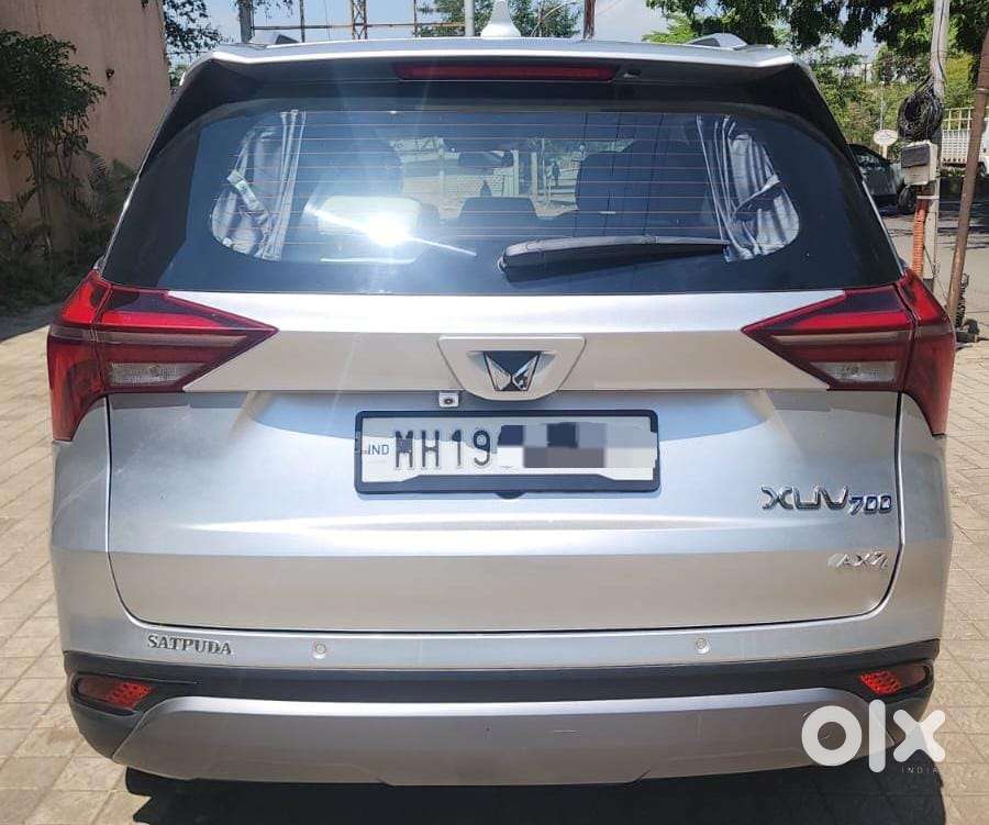 Mahindra Xuv700 2.2 Ax 7 Diesel At Str, 2022, Diesel