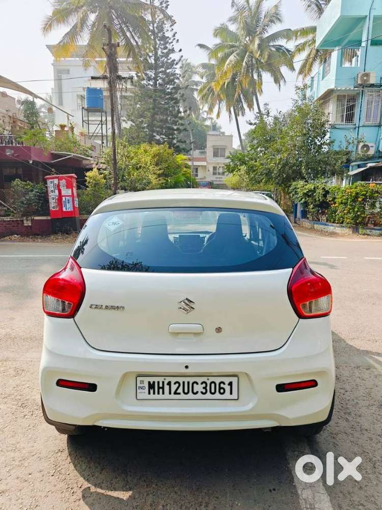 Maruti Suzuki Celerio Cng Vxi Mt, 2022, Petrol