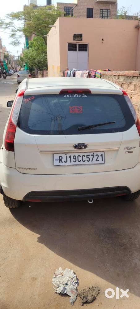 Ford Figo 2012