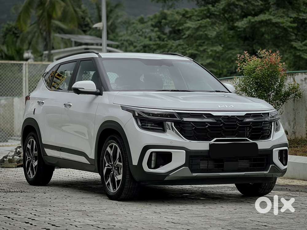 Kia Seltos 1.4 Gtx+ Turbo Gdi Petrol At, 2025, Petrol