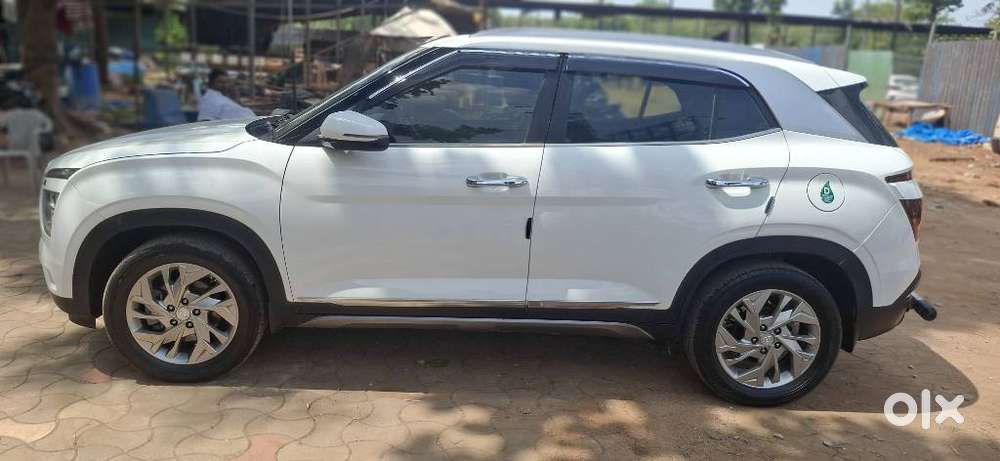 Hyundai Creta 1.6 Crdi Sx Plus, 2020, Diesel
