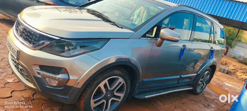 Tata Hexa 2017
