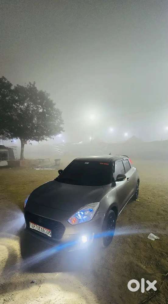 Maruti Suzuki Swift 2018