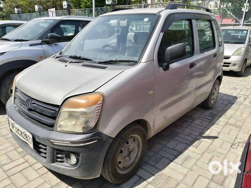 Maruti Suzuki Wagon R 1.0 Lxi, 2008, Petrol