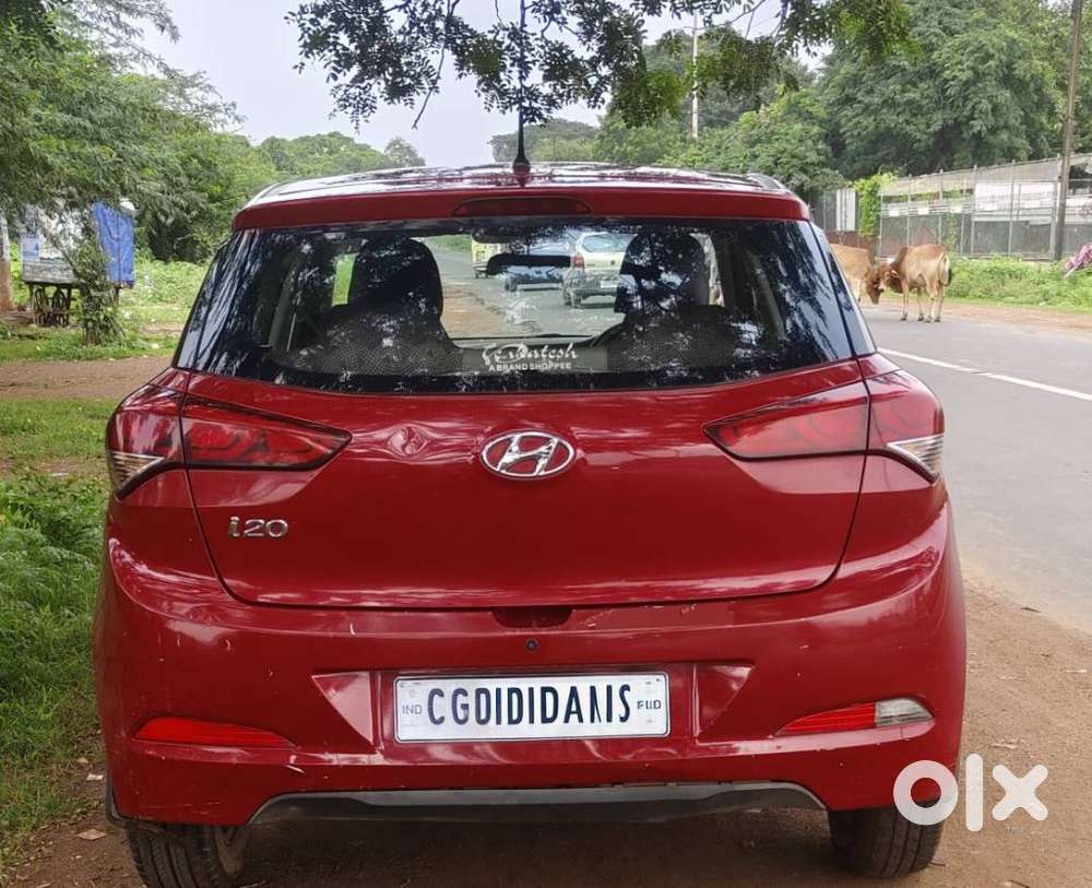Hyundai I20 1.2 Magna Executive, 2017, Petrol