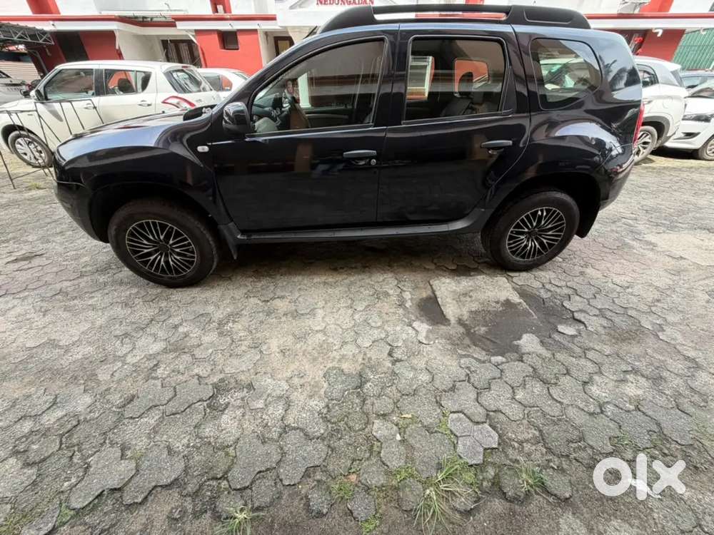 Renault Duster Diesel 2014