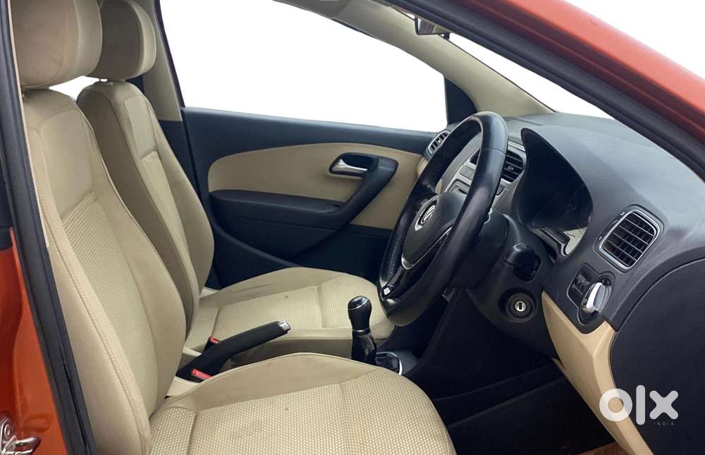 Volkswagen Polo 2013-2015 1.2 Mpi Highline, 2015, Petrol