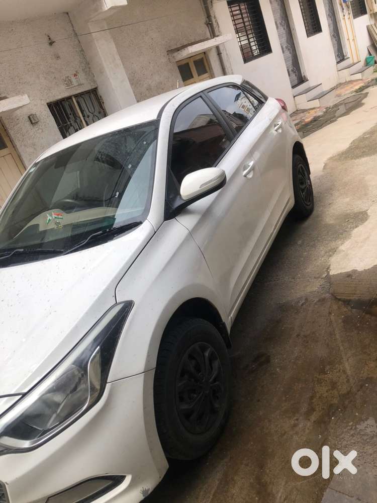 Hyundai Elite I20 2017