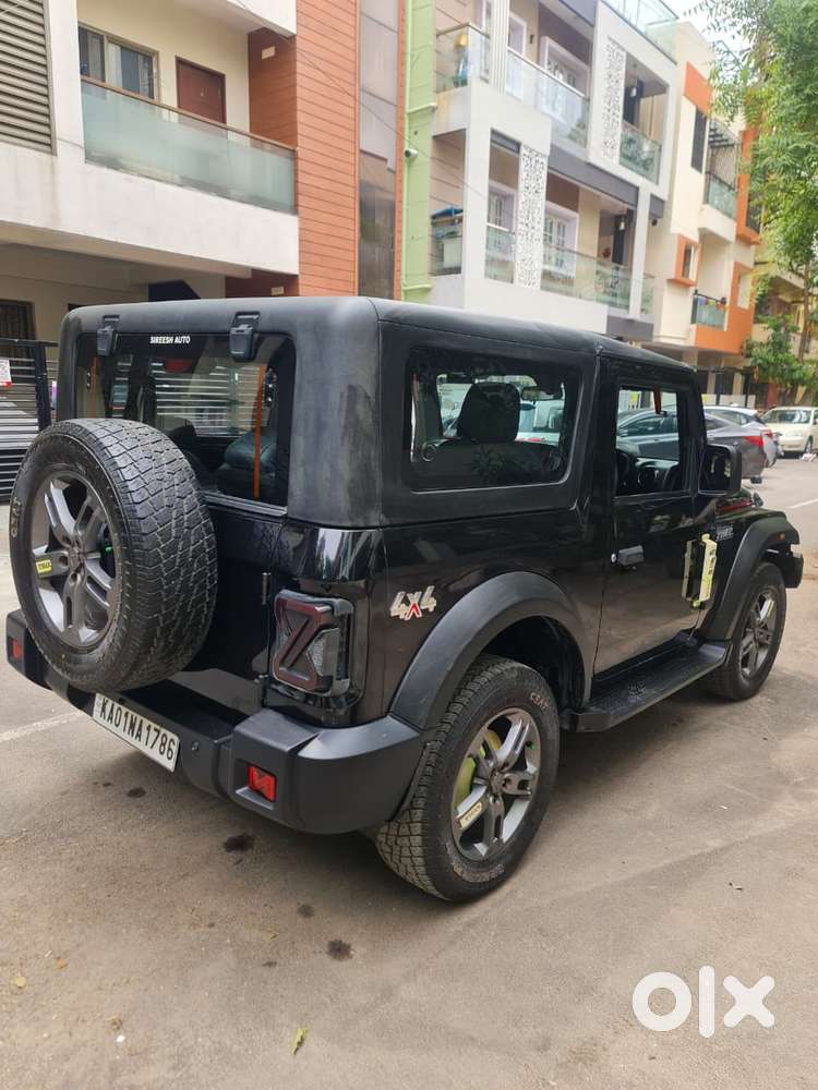 Mahindra Thar Lx Hard Top Diesel Mt 4wd, 2023, Diesel