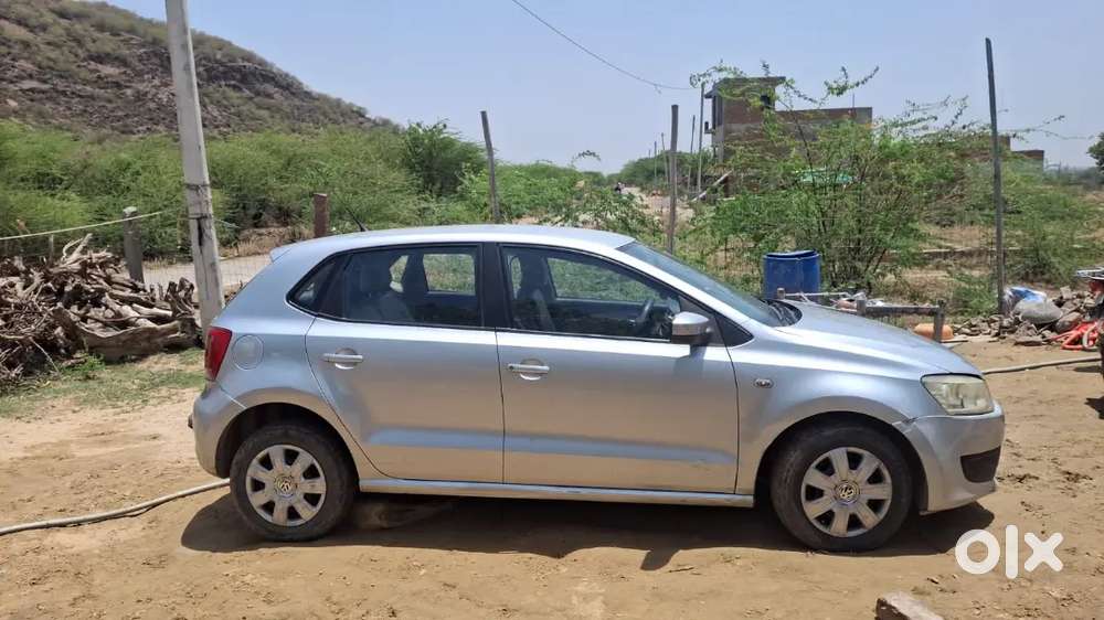 Volkswagen Polo 2011 Petrol 120000 Km Driven
