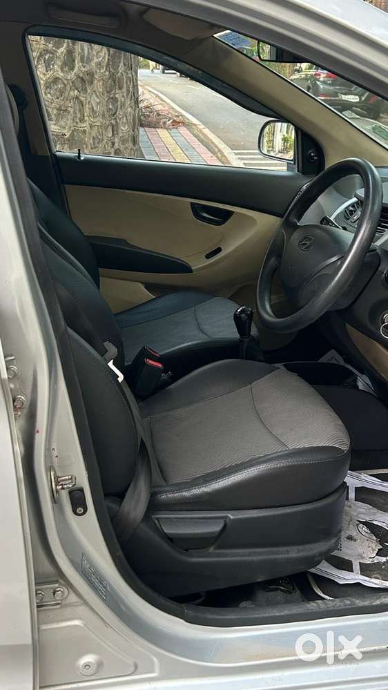 Hyundai Eon 1.0 Era Plus, 2012, Petrol