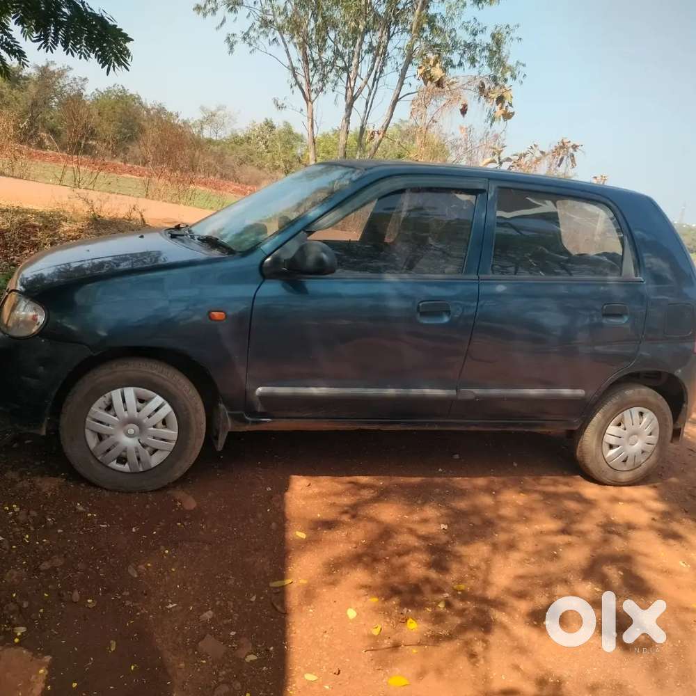 Maruti Suzuki Alto 800 2012 Cng & Hybrids 100000 Km Driven