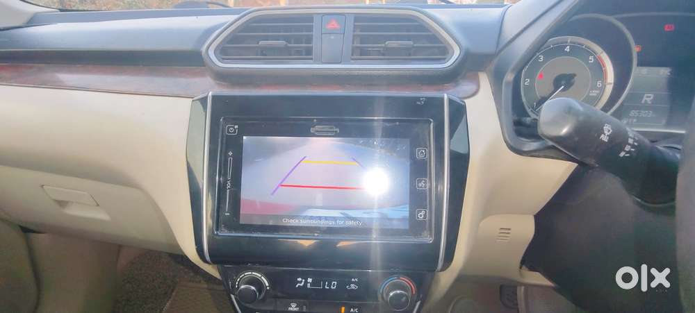 Maruti Suzuki Dzire 2017-2020 Zdi Amt, 2018, Diesel