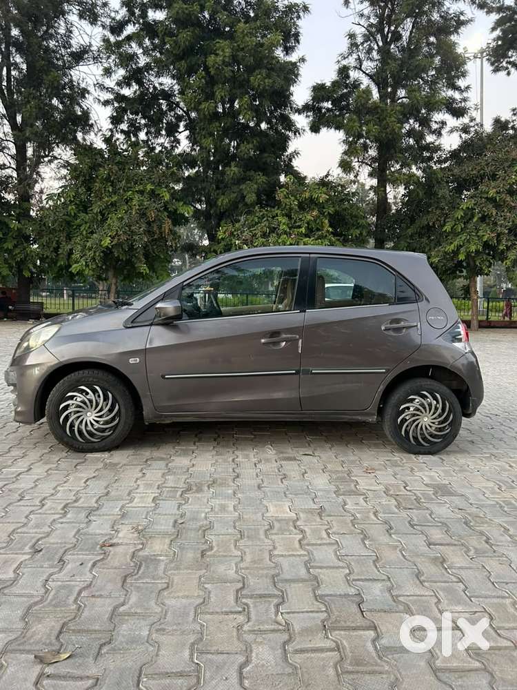 Honda Brio, 2014, Petrol