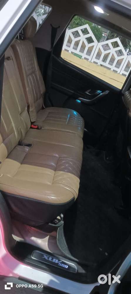 Mahindra Xuv500 W11, 2019, Diesel