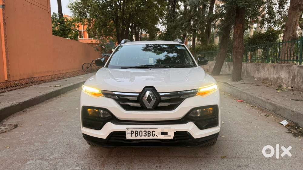 Renault Kiger Rxt, 2021, Petrol