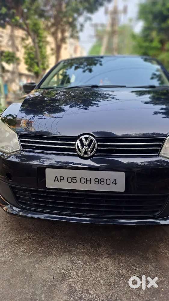 Volkswagen Vento 2012 Diesel 125000 Km Driven
