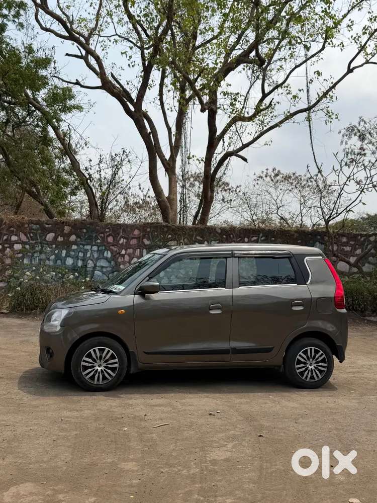 Maruti Suzuki Wagon R Vxi Cng 2025