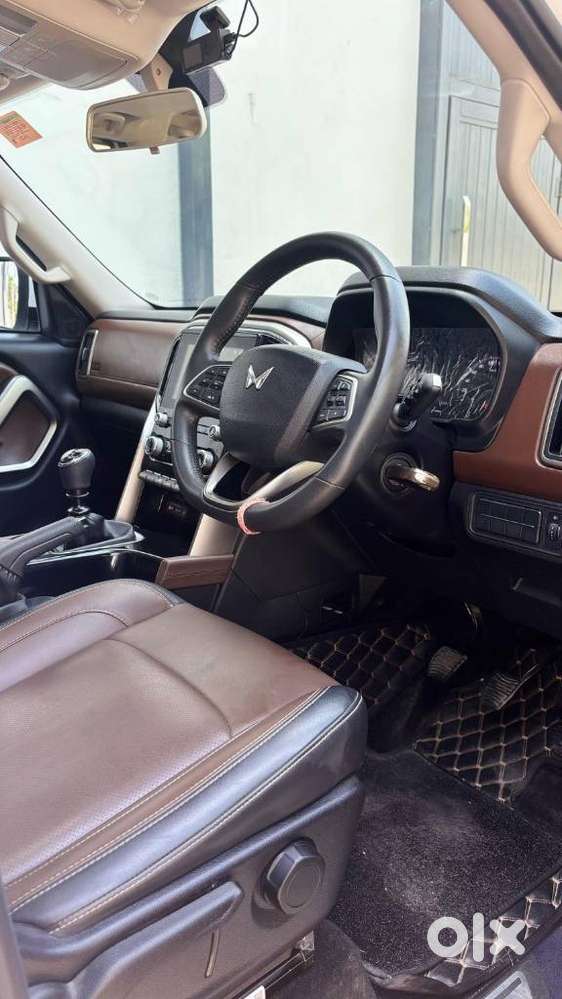 Mahindra Scorpio N, 2024, Diesel