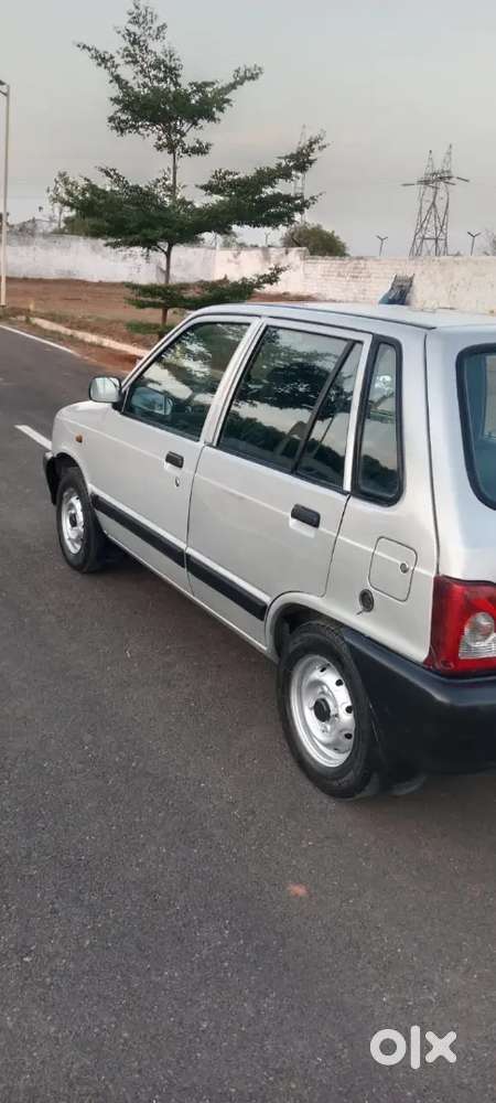 Maruti Suzuki 800 2011 Petrol Good Condition