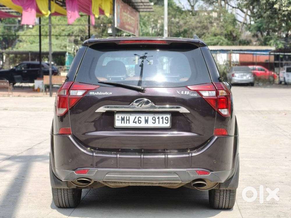 Mahindra Xuv500 2011-2015 W8 2wd, 2011, Diesel