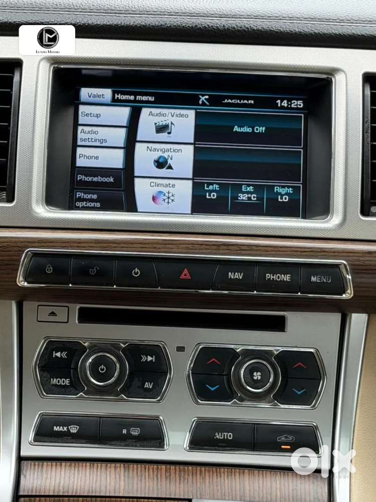 Jaguar Xf 2.2 Diesel, 2014, Diesel