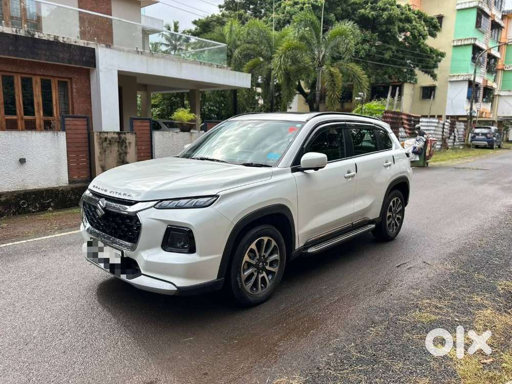 Maruti Suzuki Grand Vitara Alpha1.5l - 2023