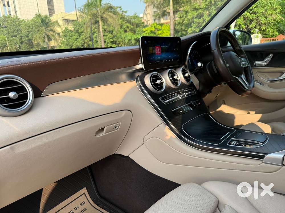 Mercedes-benz Glc 220d 4matic, 2022, Petrol