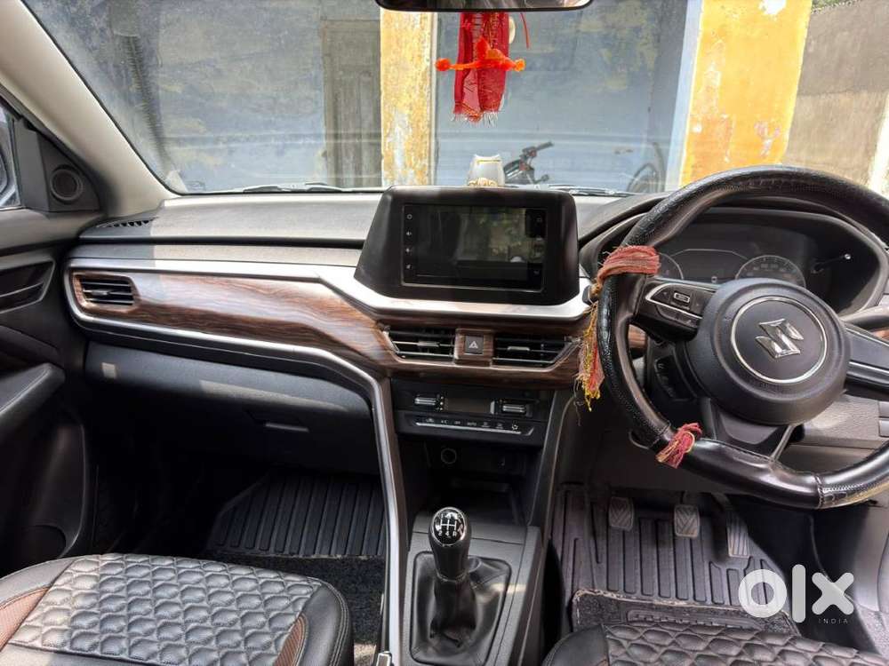 Brezza Vxi