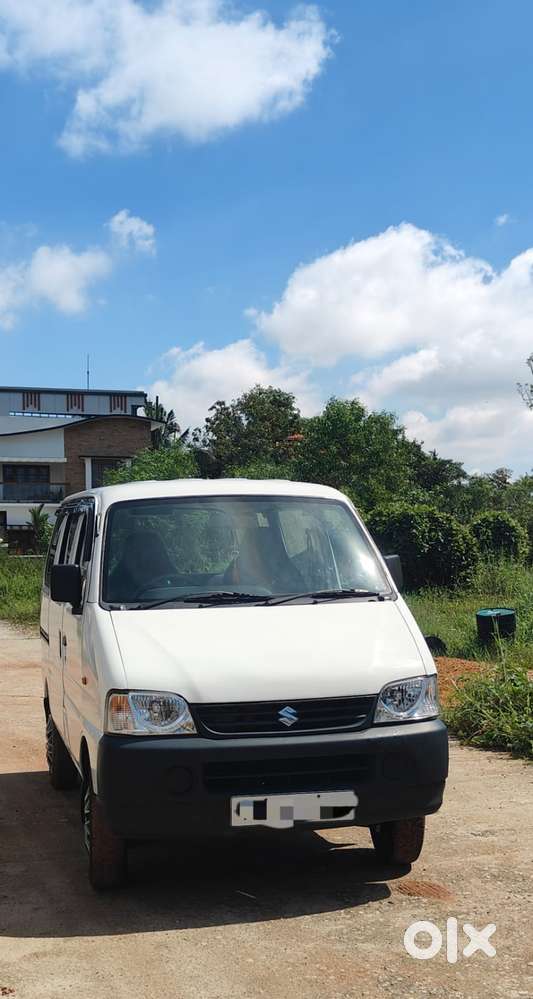 Maruti Suzuki Eeco 5 Seater Ac, 2010, Petrol