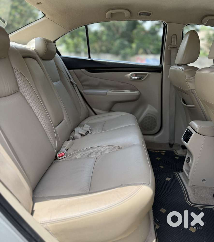 Maruti Suzuki Ciaz 2014-2017 Zxi, 2014, Petrol