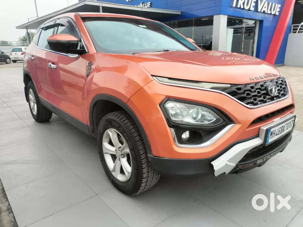 Tata Harrier 2.0 Kryotec Xt Plus Dark Edition, 2019, Diesel