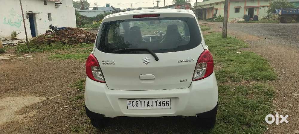 Maruti Suzuki Celerio Zxi 2017