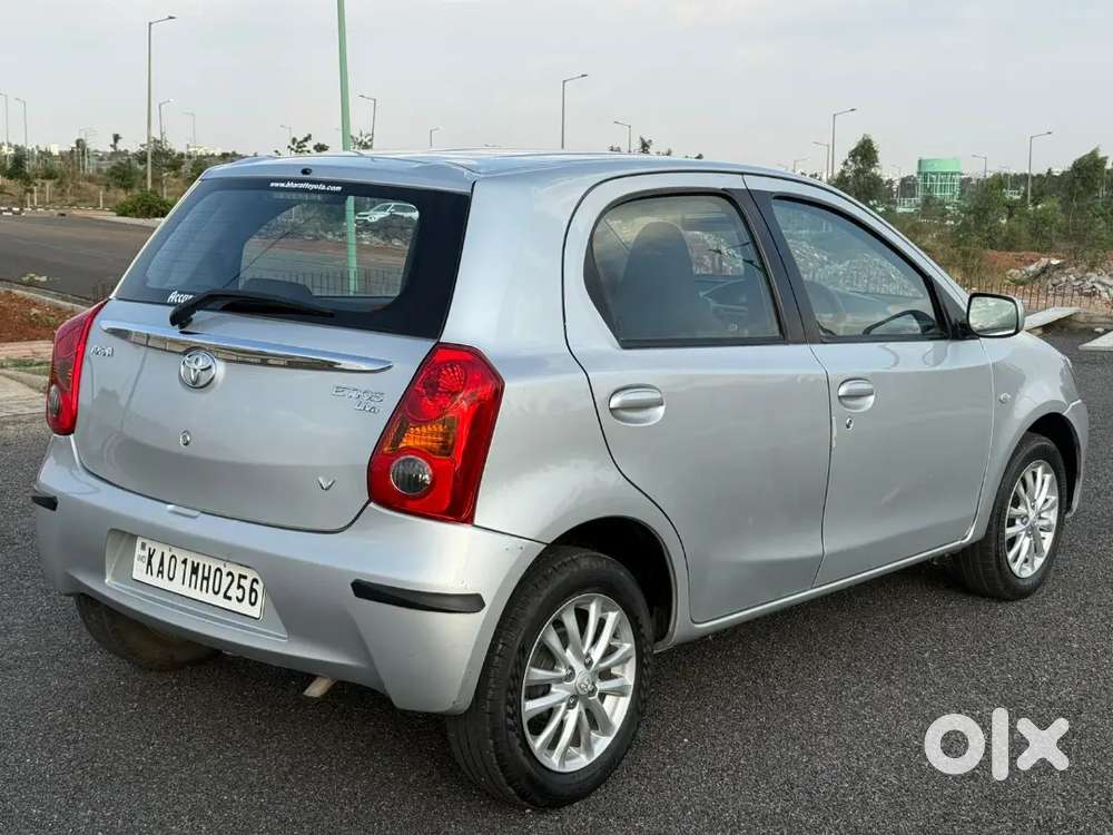 Toyota Etios Liva 2011 Petrol Good Condition