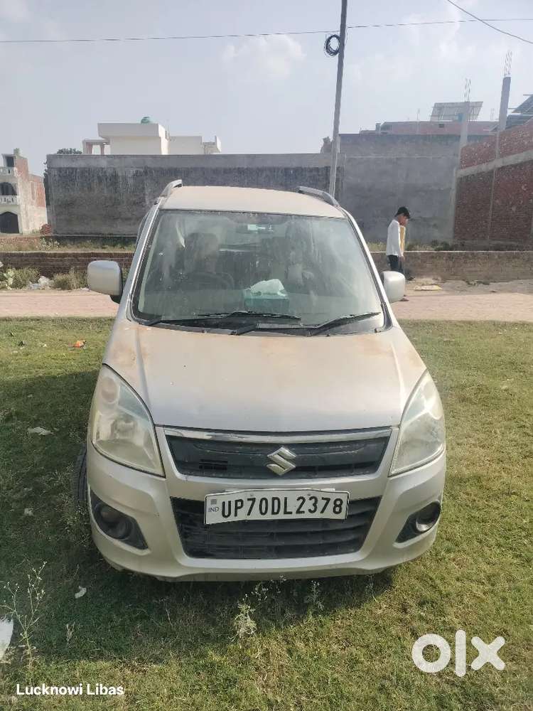 Maruti Suzuki Wagon R 1.0 2016 Petrol 420000 Km Driven