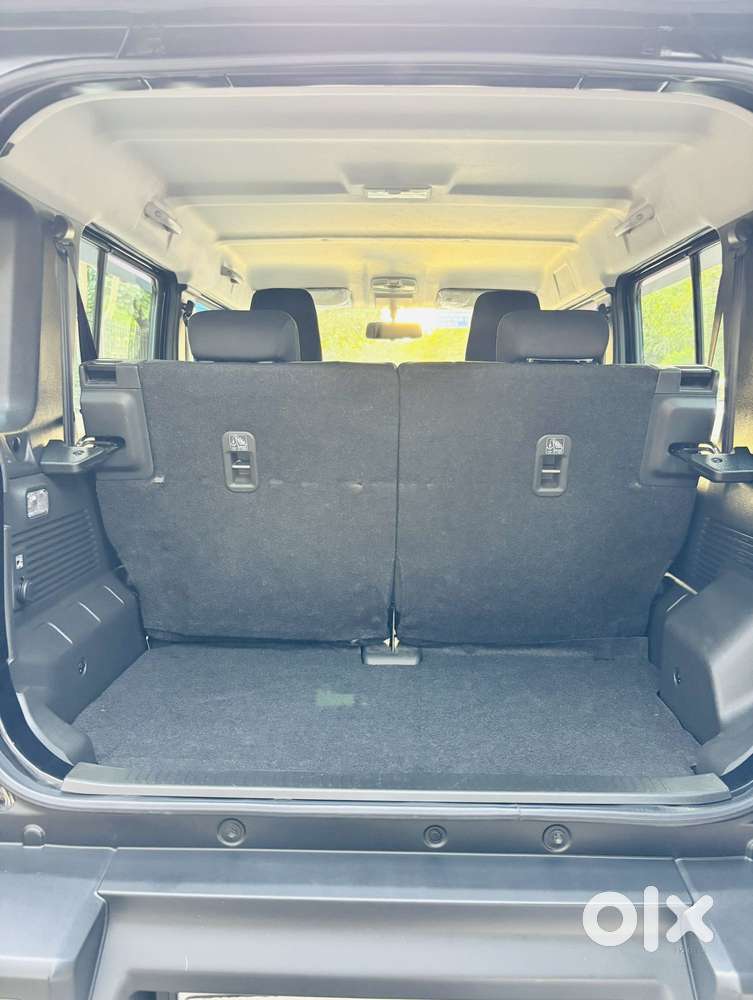 Maruti Suzuki Jimny Alpha At, 2024, Petrol