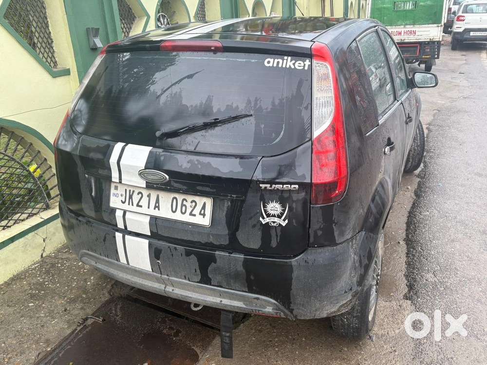 Ford Figo 2012 Diesel