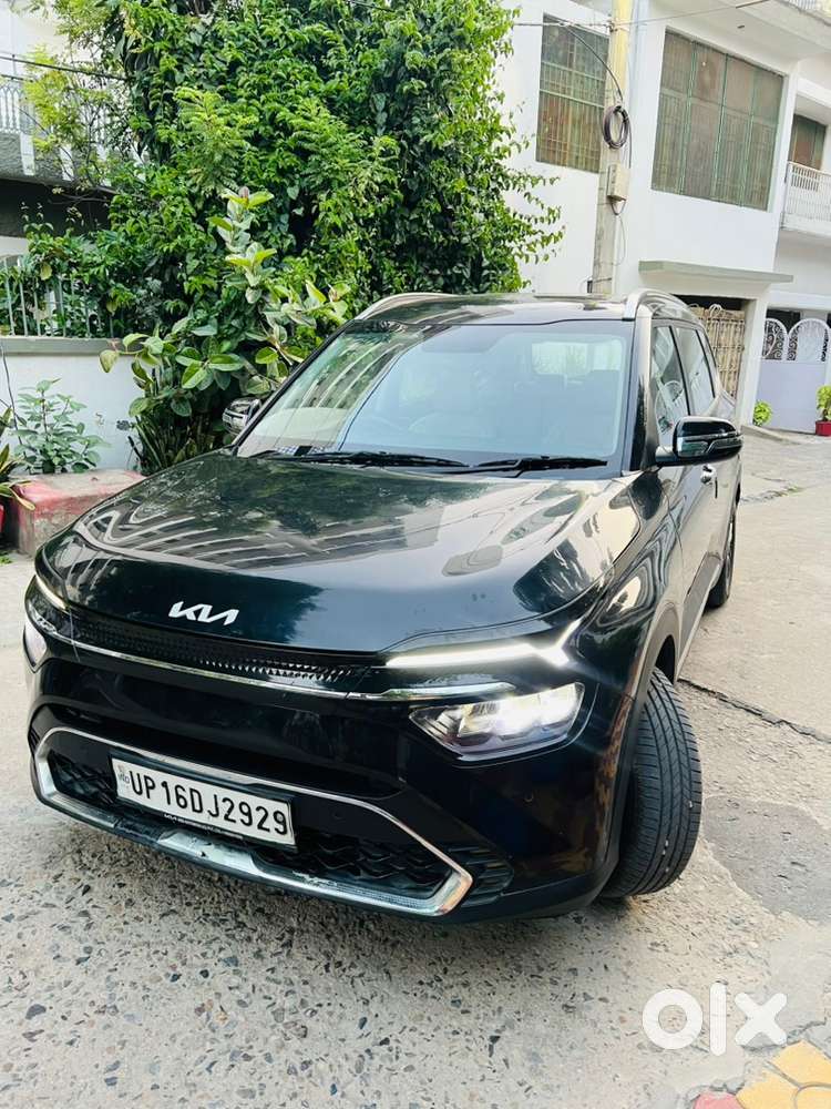 Kia Carens Diesel 2022 Top Model In Excellent Condition