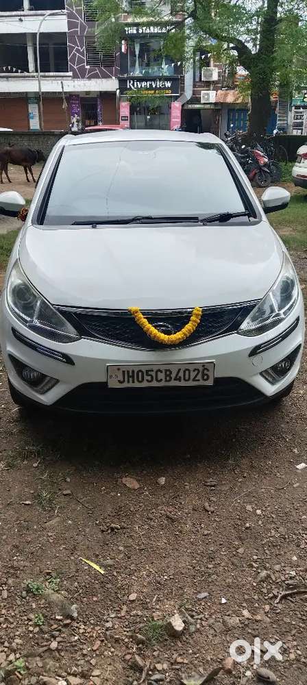 Tata Zest 2017 Petrol Well Maintained