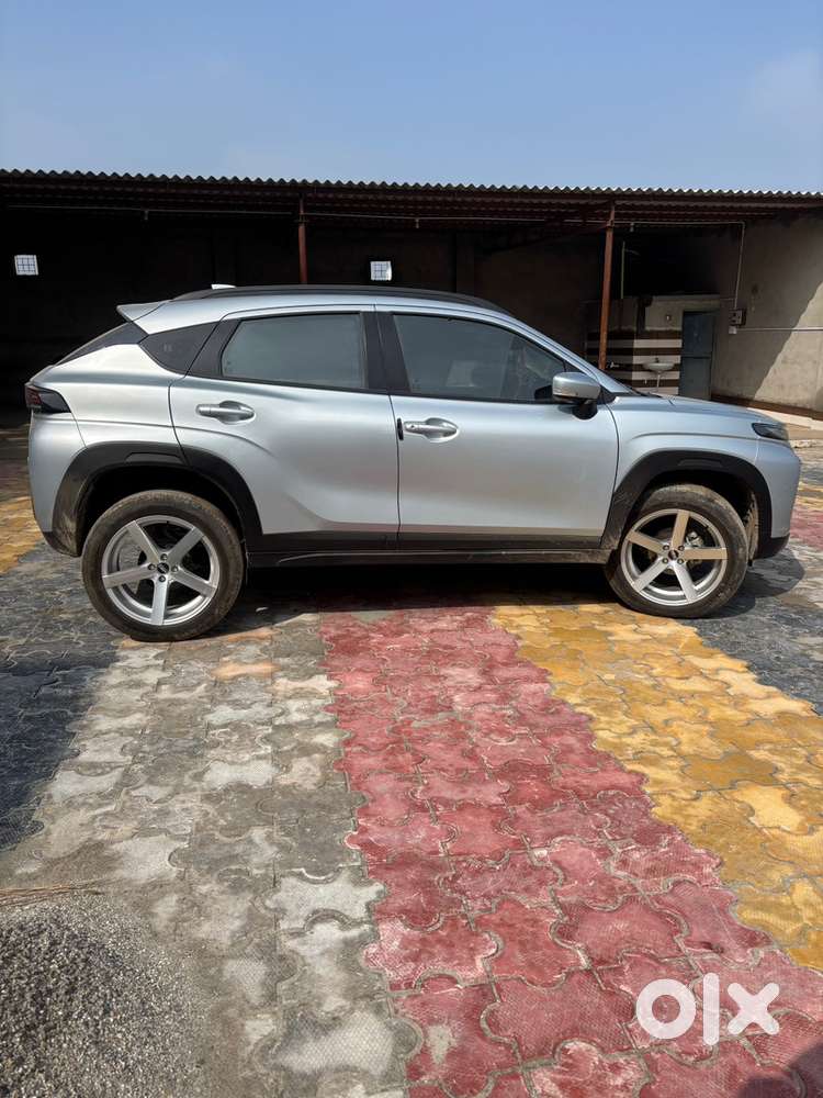Toyota Teaser  Petrol 2026