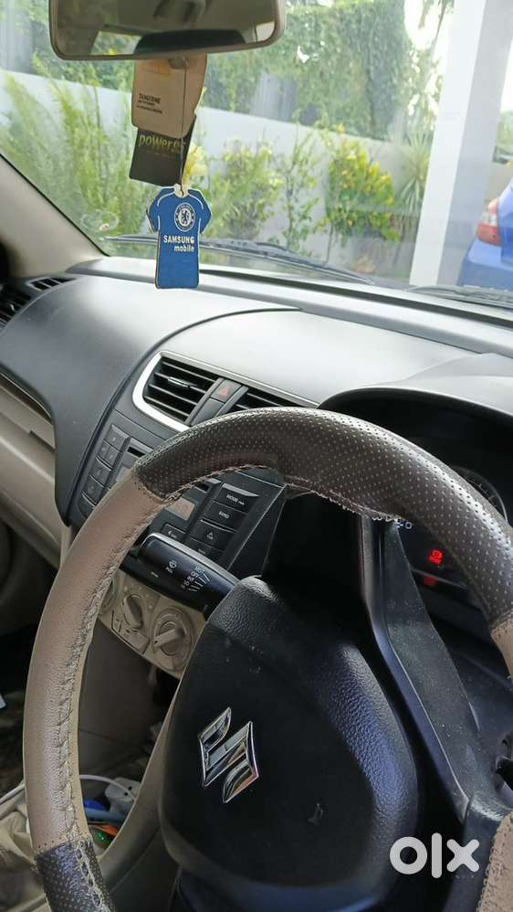 Maruti Suzuki Dzire 2012