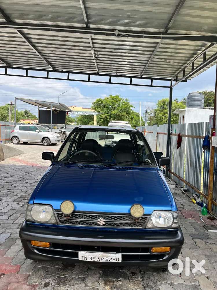 Maruti Suzuki 800 2007